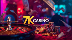 Выбор видеоигр на сайте казино 7K